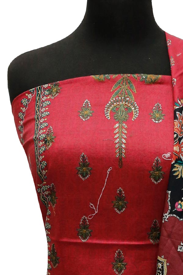 Hafiz Emb Khaddar`22 D#71 (Maroon)