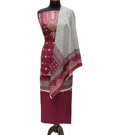 Hafiz Emb Khaddar`22 D#75 (Purple)