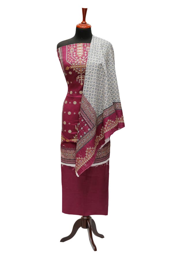 Hafiz Emb Khaddar`22 D#75 (Purple)