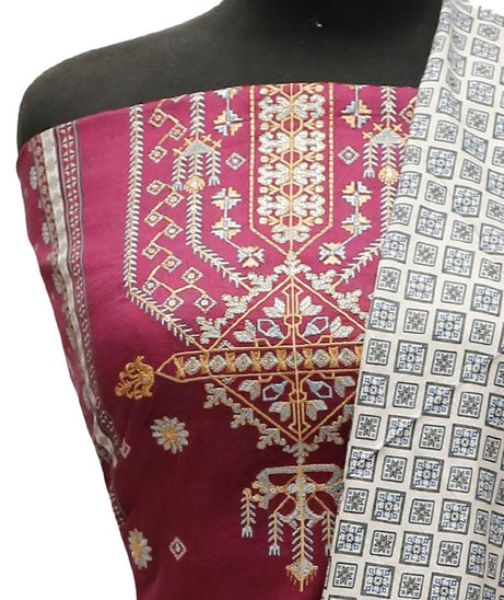Hafiz Emb Khaddar`22 D#75 (Purple)
