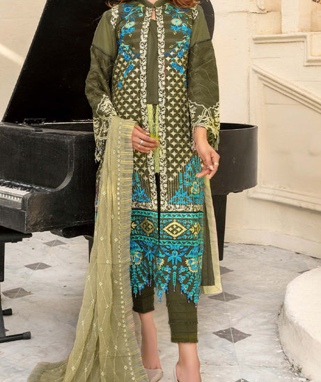 Hafiz Faryal Hussain Cotton'24 D#06