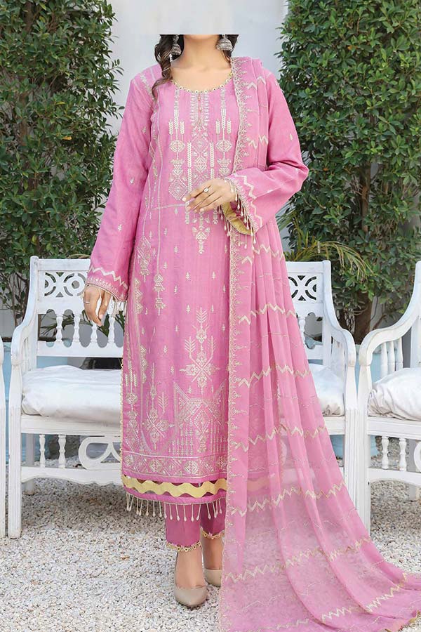 Hafiz Faryal Hussain Lawn`24 D#01
