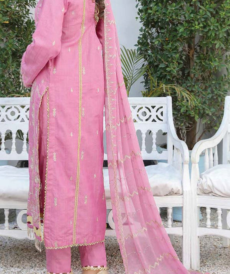 Hafiz Faryal Hussain Lawn`24 D#01