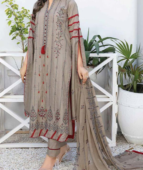Hafiz Faryal Hussain Lawn`24 D#10