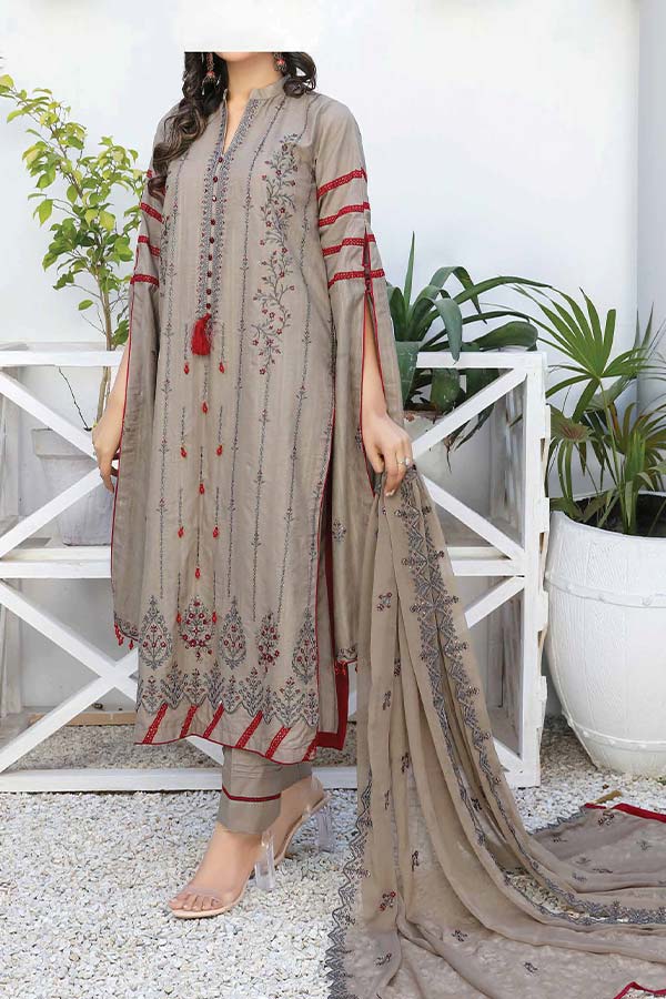 Hafiz Faryal Hussain Lawn`24 D#10