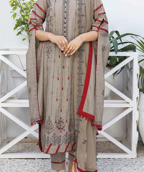 Hafiz Faryal Hussain Lawn`24 D#10