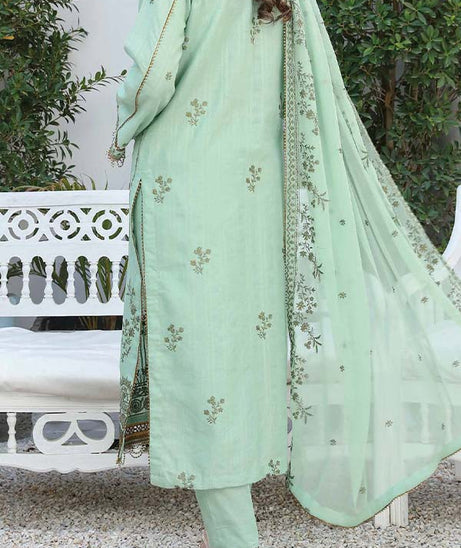 Hafiz Faryal Hussain Lawn`24 D#02