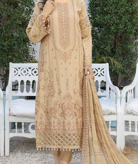 Hafiz Faryal Hussain Lawn`24 D#03