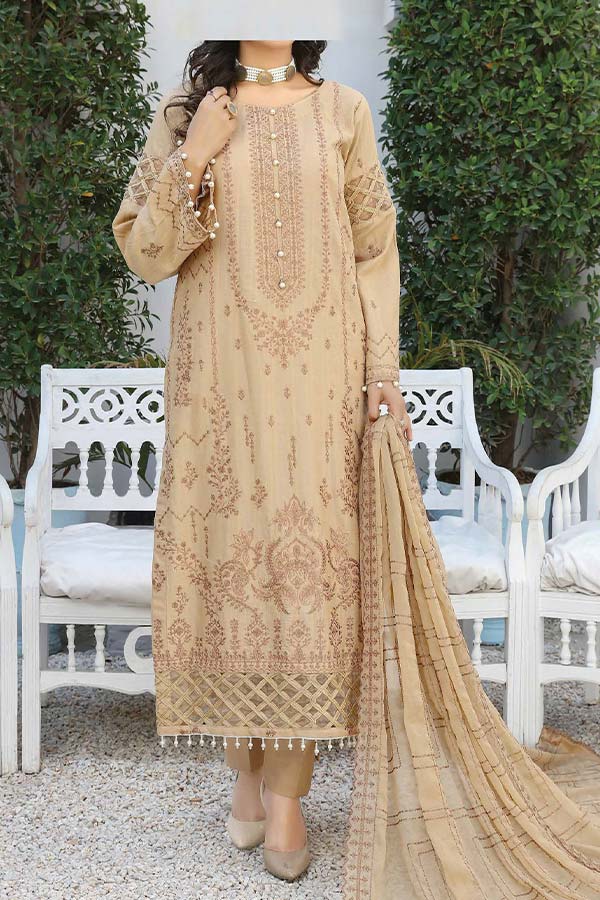 Hafiz Faryal Hussain Lawn`24 D#03