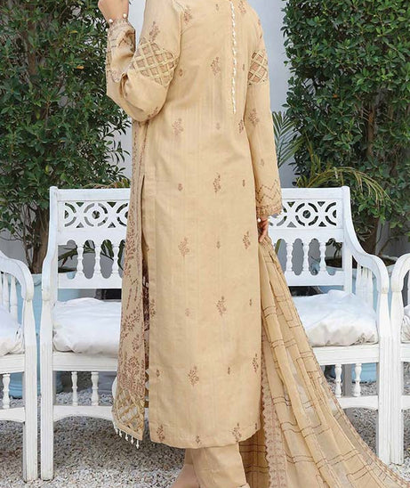 Hafiz Faryal Hussain Lawn`24 D#03