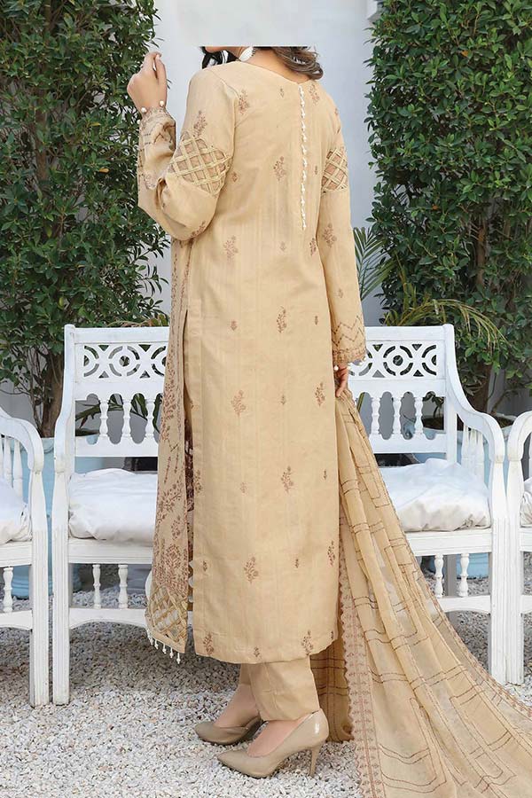 Hafiz Faryal Hussain Lawn`24 D#03