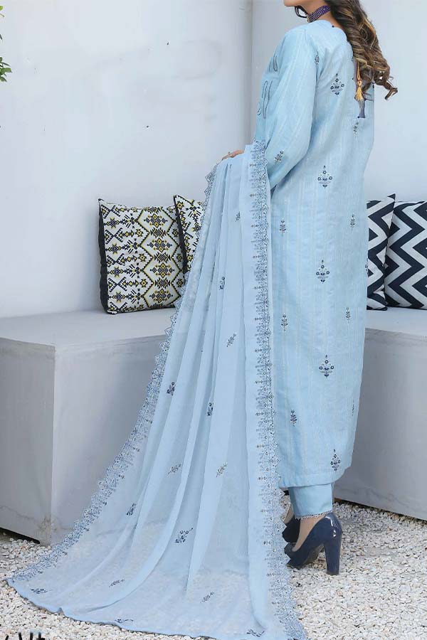 Hafiz Faryal Hussain Lawn`24 D#04