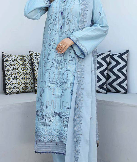 Hafiz Faryal Hussain Lawn`24 D#04