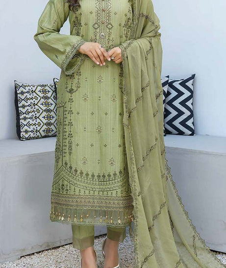 Hafiz Faryal Hussain Lawn`24 D#05