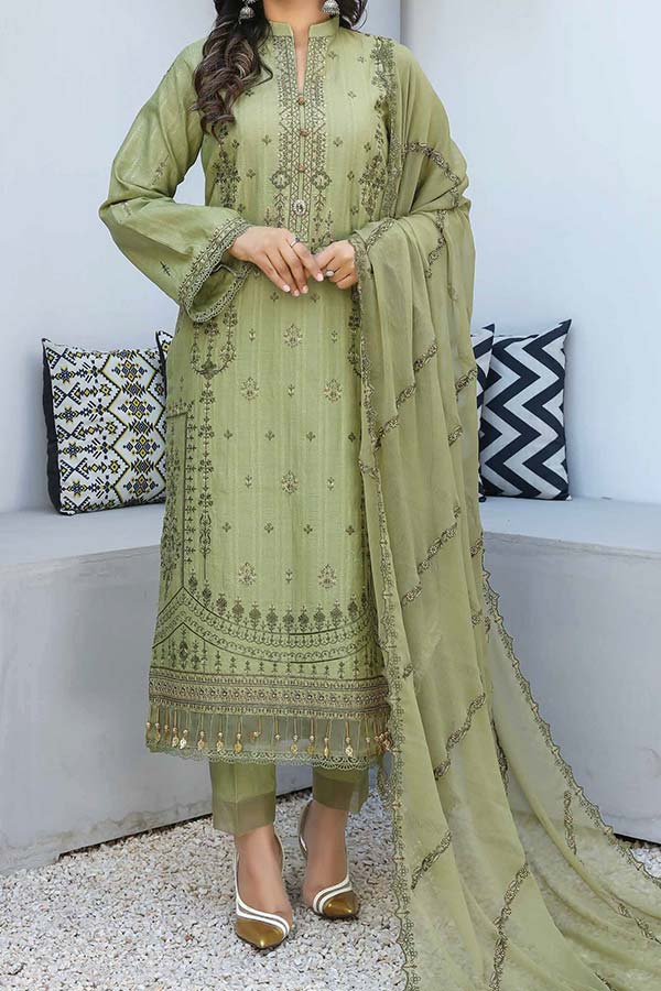 Hafiz Faryal Hussain Lawn`24 D#05