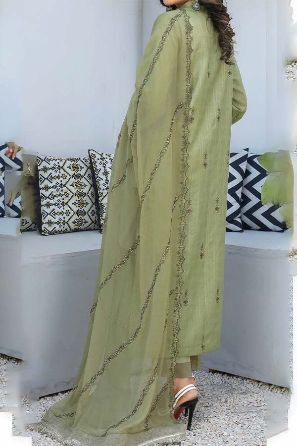 Hafiz Faryal Hussain Lawn`24 D#05