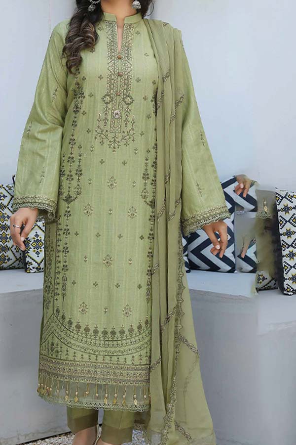 Hafiz Faryal Hussain Lawn`24 D#05