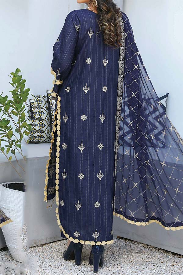Hafiz Faryal Hussain Lawn`24 D#06