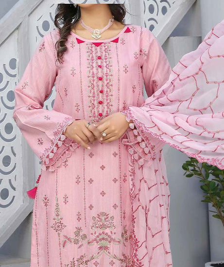 Hafiz Faryal Hussain Lawn`24 D#07