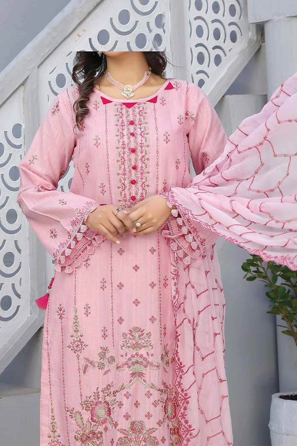 Hafiz Faryal Hussain Lawn`24 D#07