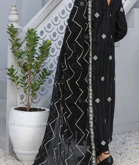 Hafiz Faryal Hussain Lawn`24 D#08