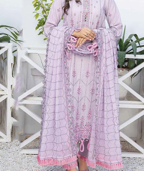 Hafiz Faryal Hussain Lawn`24 D#09