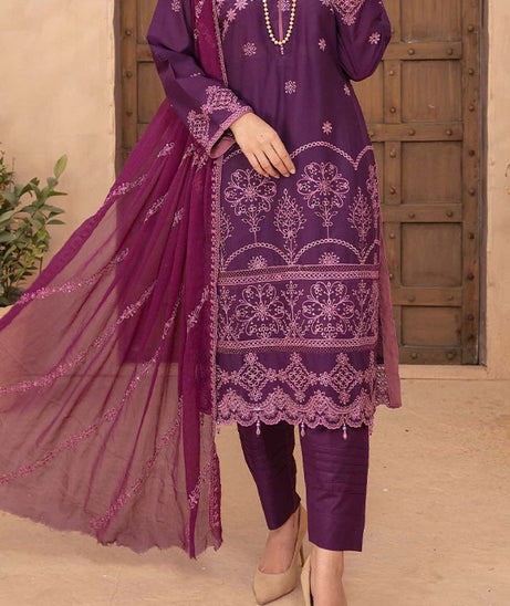 Hafiz Kinza Emb Lawn'24 D#4A