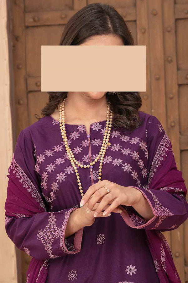 Hafiz Kinza Emb Lawn'24 D#4A