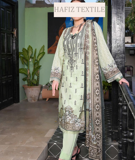 Hafiz Laiba Emb Lawn'23 D#268 (D Pista)