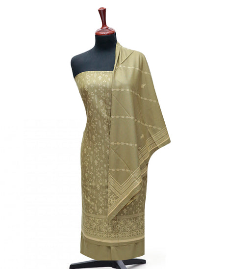 Hafiz Leather Peach`24 D#1 (G Brown)