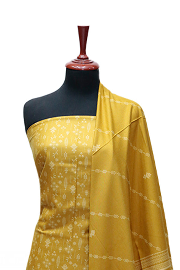 Hafiz Leather Peach`24 D#1 (Mustard)