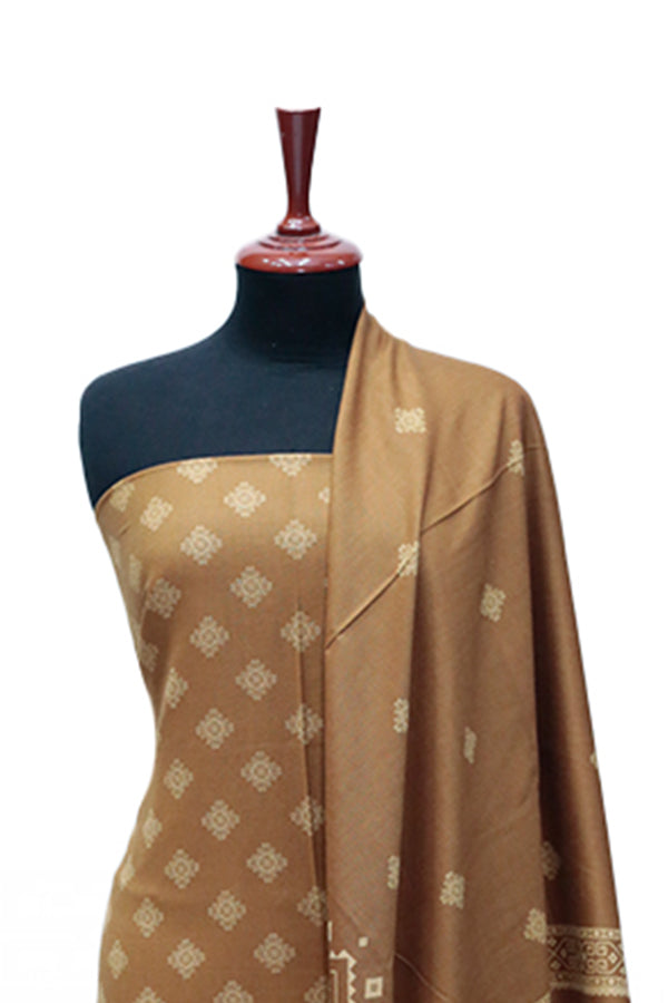 Hafiz Leather Peach`24 D#10 (Brown)