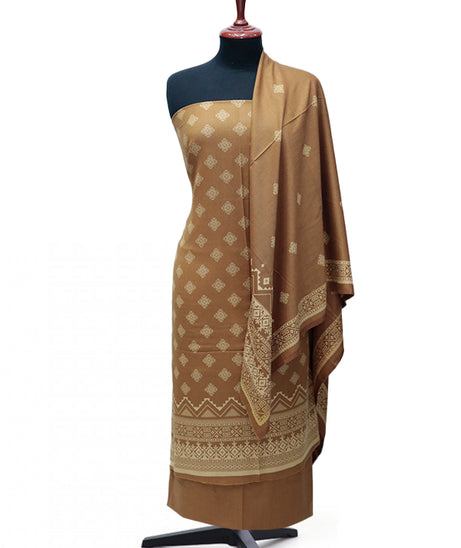 Hafiz Leather Peach`24 D#10 (Brown)