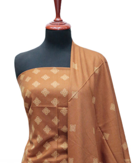 Hafiz Leather Peach`24 D#10 (CH Brown)