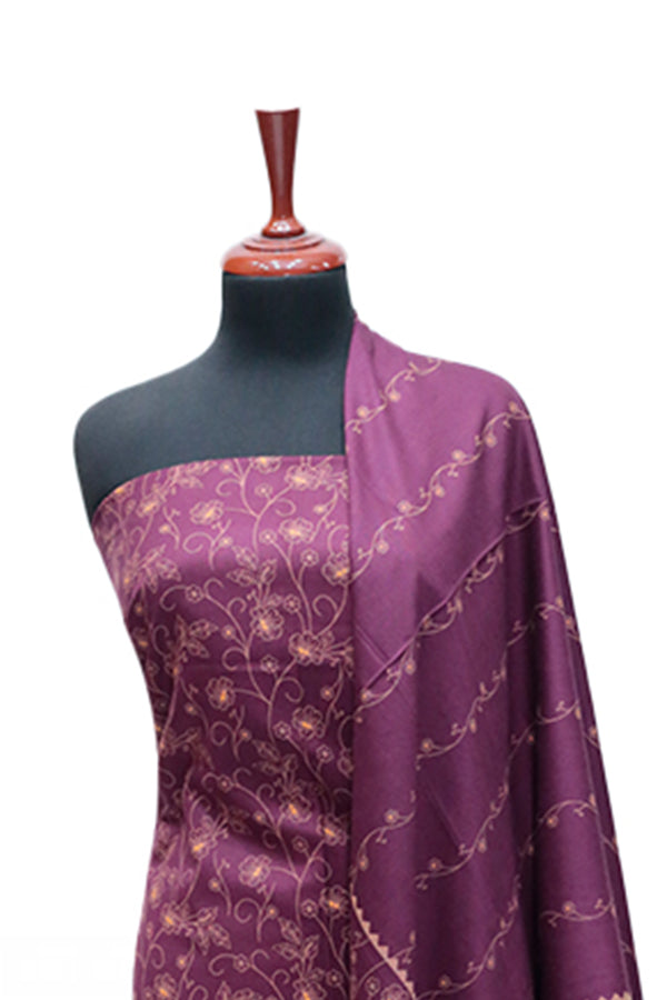 Hafiz Leather Peach`24 D#2 (Magenda)