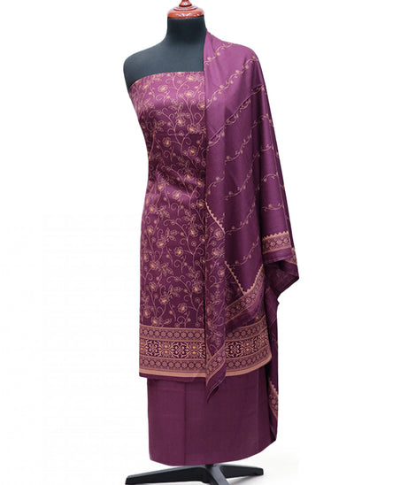 Hafiz Leather Peach`24 D#2 (Magenda)