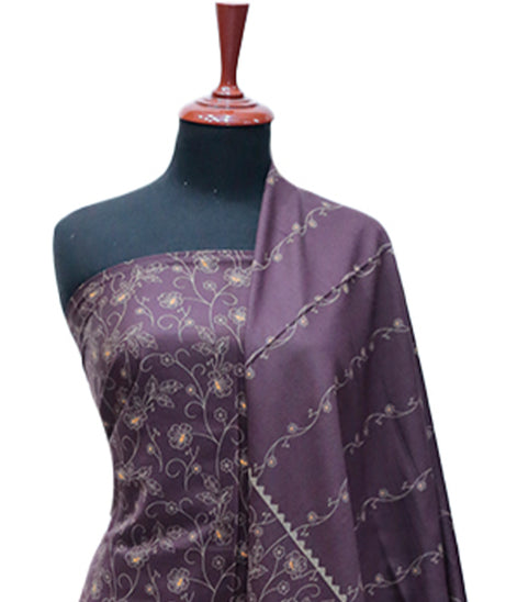 Hafiz Leather Peach`24 D#2 (Maroon)