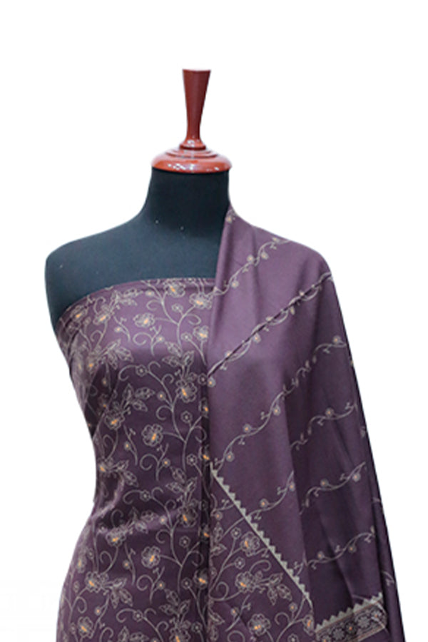 Hafiz Leather Peach`24 D#2 (Maroon)