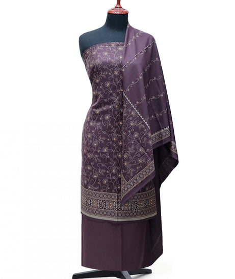 Hafiz Leather Peach`24 D#2 (Maroon)