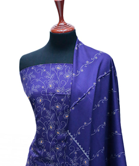 Hafiz Leather Peach`24 D#2 (Purple)