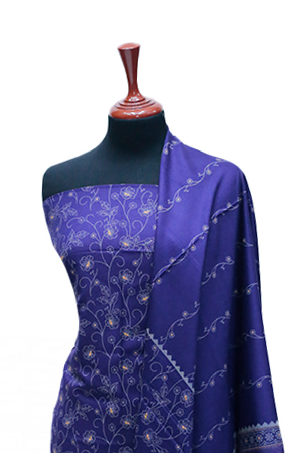 Hafiz Leather Peach`24 D#2 (Purple)