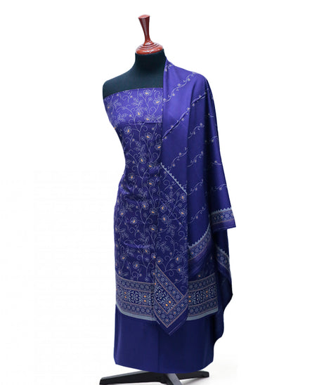 Hafiz Leather Peach`24 D#2 (Purple)