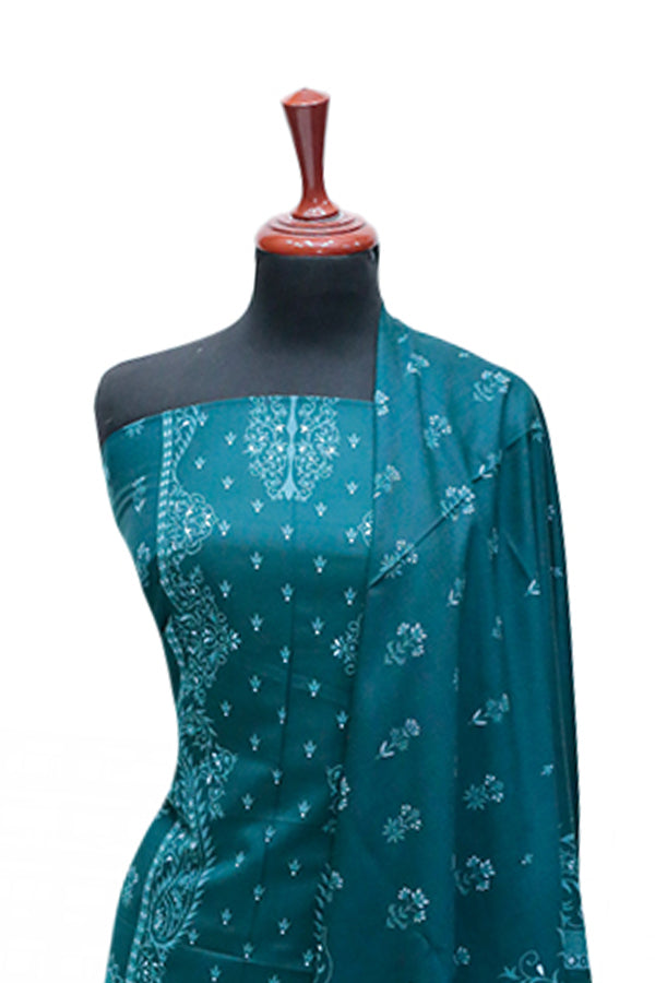 Hafiz Leather Peach`24 D#3 (D Green)