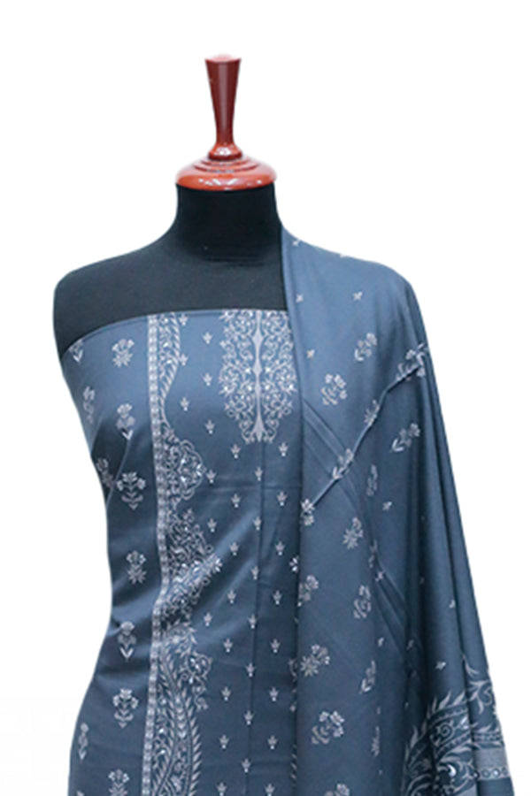 Hafiz Leather Peach`24 D#3 (Grey)