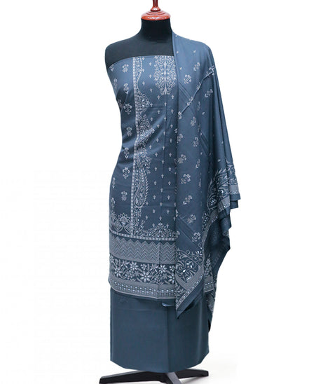 Hafiz Leather Peach`24 D#3 (Grey)