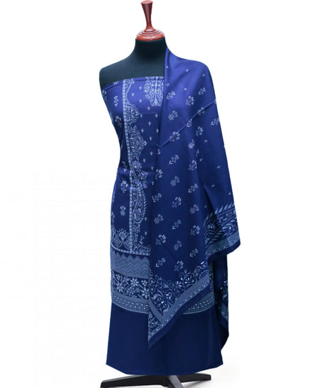 Hafiz Leather Peach`24 D#3 (Nevy Blue)