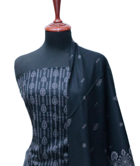 Hafiz Leather Peach`24 D#4 (Black)