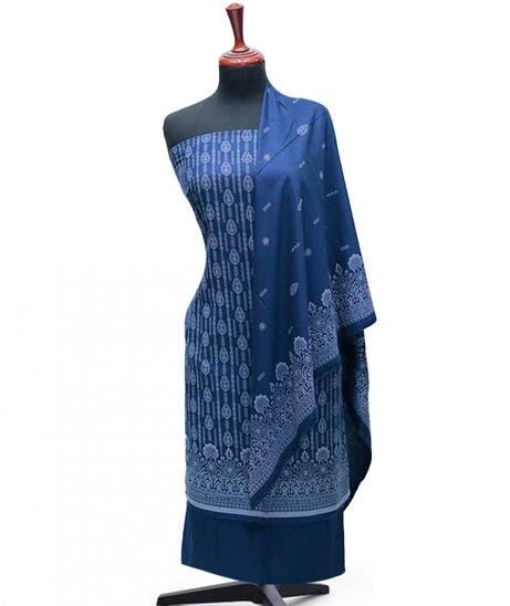 Hafiz Leather Peach`24 D#4 (Blue)