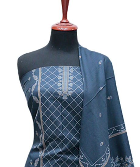 Hafiz Leather Peach`24 D#6 (D Grey)