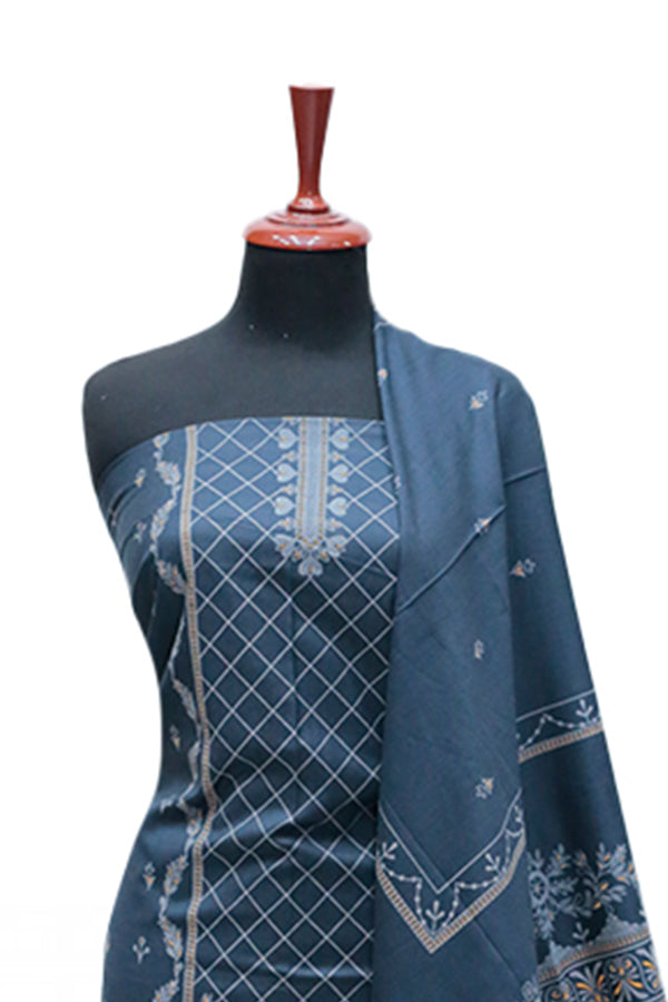 Hafiz Leather Peach`24 D#6 (D Grey)